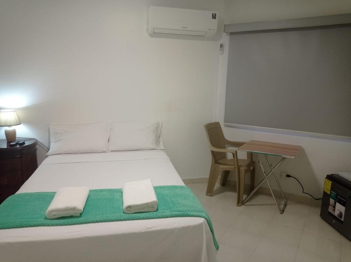 Dona Nancy Apartment ปานามาซิตี้ ภายนอก รูปภาพ
